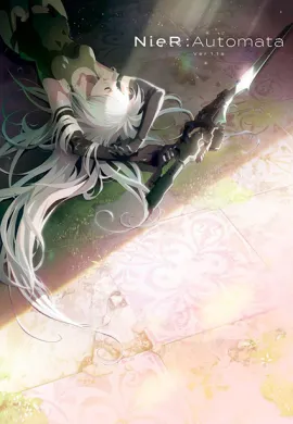 โปสเตอร์ NieR:Automata Ver1.1a  ตอนที่ 1-25 ซับไทย ดูอนิเมะออนไลน์