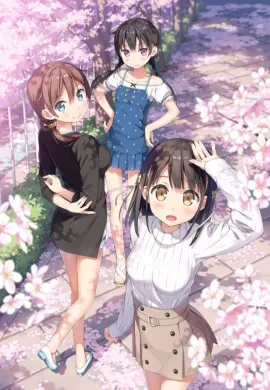 โปสเตอร์ One Room  ตอนที่ 1-13 ซับไทย ดูอนิเมะออนไลน์