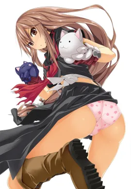 โปสเตอร์ Ookami-san to Shichinin no Nakama-tachi  ตอนที่ 1-12 ซับไทย ดูอนิเมะออนไลน์