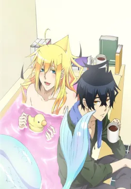 โปสเตอร์ Orenchi no Furo Jijou เรื่องวุ่นวายของนายเงือก กับผองเพื่อนพันธุ์ทะเล ตอนที่ 1-13 พากย์ไทย ดูอนิเมะออนไลน์