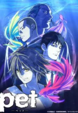 โปสเตอร์ Pet  ตอนที่ 1-13 ซับไทย ดูอนิเมะออนไลน์