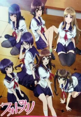 โปสเตอร์ Photo Kano แฟนผมอยู่ในรูปนี้ พากษ์ไทย ตอนที่ 1-13  ดูอนิเมะออนไลน์