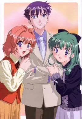 โปสเตอร์ Please Twins แฝดรักอลวน ตอนที่ 1-13 ซับไทย ดูอนิเมะออนไลน์