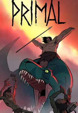 โปสเตอร์ Primal Season 1 คนหินแดนเถื่อน ตอนที่ 1-10  ดูอนิเมะออนไลน์