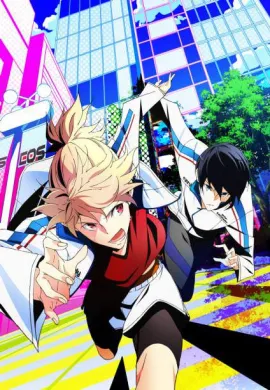 โปสเตอร์ Prince of Stride Alternative  ตอนที่ 1-12 ซับไทย ดูอนิเมะออนไลน์