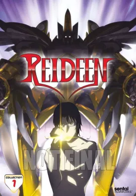 โปสเตอร์ Reideen ตำนานผู้กล้าไรดีน ตอนที่ 1-26 พากย์ไทย ดูอนิเมะออนไลน์
