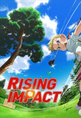 โปสเตอร์ Rising Impact Season 2 ไรซิ่ง อิมแพ็ค ภาค2 ตอนที่ 1-14 พากย์ไทย ดูอนิเมะออนไลน์