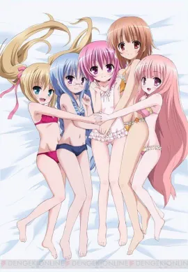 โปสเตอร์ Ro-Kyu-Bu! SS ชมรมบาสใสวัยซน ภาค2 ตอนที่ 1-12 ซับไทย ดูอนิเมะออนไลน์