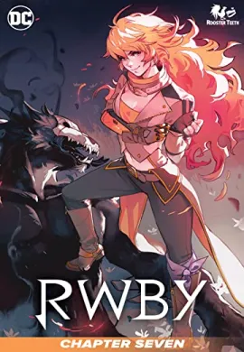 โปสเตอร์ Rwby volume 7 ตอนที่ 1-13 ซับไทย ดูอนิเมะออนไลน์