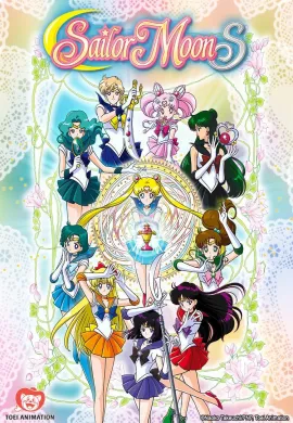 โปสเตอร์ Sailor Moon S เซเลอร์มูน เอส ภาค 3 ตอนที่ 1-38 พากย์ไทย ดูอนิเมะออนไลน์