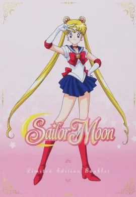 โปสเตอร์ Sailor Moon เซเลอร์มูน ตอนที่ 1-46 พากย์ไทย ดูอนิเมะออนไลน์
