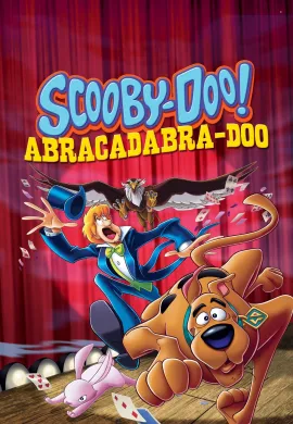 โปสเตอร์ Scooby-Doo! Abracadabra-Doo สคูบี้ดู กับโรงเรียนคาถามหาสนุก ดูอนิเมะออนไลน์
