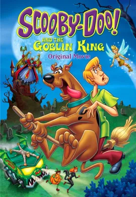 โปสเตอร์ Scooby-Doo and the Goblin King สกุ๊ปบี้ดู ตอน ราชาแห่งภูติ ดูอนิเมะออนไลน์