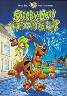 โปสเตอร์ Scooby-Doo and the Witch’s Ghost สคูบี้ดู ผจญแม่มดปีศาจ ดูอนิเมะออนไลน์
