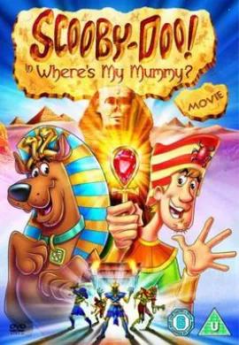 โปสเตอร์ Scooby-Doo! in Where's My Mummy สกูบี้-ดู ผจญภัยดินแดนฟาโรห์ ดูอนิเมะออนไลน์