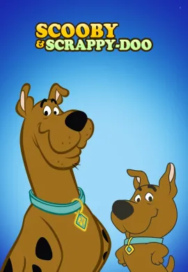 โปสเตอร์ Scooby-Doo & Scrappy-Doo สคูบี้-ดู & สแครปปี้-ดู ตอนที่ 1-15 พากย์ไทย ดูอนิเมะออนไลน์