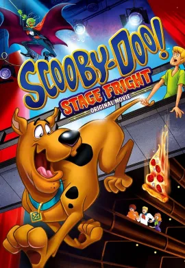 โปสเตอร์ Scooby-Doo! Stage Fright สคูบี้ดู เวทีนี้ผีมาเอง ดูอนิเมะออนไลน์