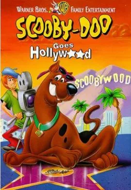 โปสเตอร์ Scooby Goes Hollywood สคูบี้ หนีเพื่อนไปเป็นดารา ดูอนิเมะออนไลน์