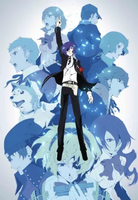 โปสเตอร์ Season 7 - Persona 3 - The Movie 4 - Winter of Rebirth เพอร์โซน่า 3 เดอะมูฟวี่ 4 วินเทอร์ ออฟ รีเบิร์ด ดูอนิเมะออนไลน์