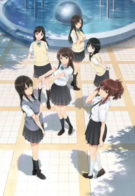 โปสเตอร์ Seiren ไซเรน ตอนที่ 1-12 ซับไทย ดูอนิเมะออนไลน์