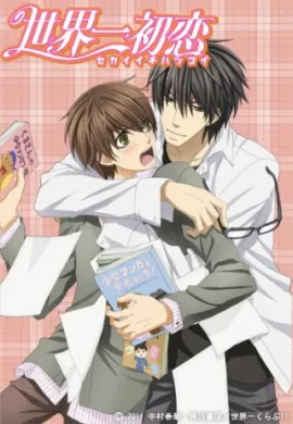 โปสเตอร์ Sekaiichi Hatsukoi พิมพ์หัวใจใส่รัก ภาค1 ตอนที่ 1-13 ซับไทย ดูอนิเมะออนไลน์