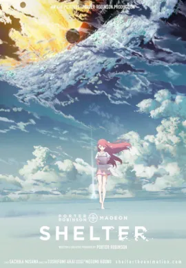 โปสเตอร์ Shelter  ดูอนิเมะออนไลน์