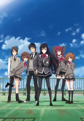 โปสเตอร์ Shoujo-tachi wa Kouya wo Mezasu  ตอนที่ 1-12 ซับไทย ดูอนิเมะออนไลน์