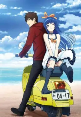 โปสเตอร์ Shoumetsu Toshi  ตอนที่ 1-12 ซับไทย ดูอนิเมะออนไลน์