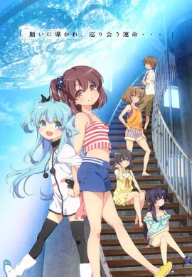 โปสเตอร์ Sora no Method  ตอนที่ 1-14 ซับไทย ดูอนิเมะออนไลน์