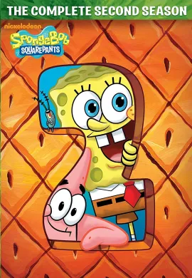 โปสเตอร์ SpongeBob SquarePants สพันจ์บ็อบ สแควร์แพนส์ ซีซัน2 ตอนที่ 1-20 พากย์ไทย ดูอนิเมะออนไลน์