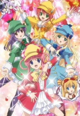 โปสเตอร์ Tantei Kageki Milky Holmes TD  ตอนที่ 1-12 ซับไทย ดูอนิเมะออนไลน์