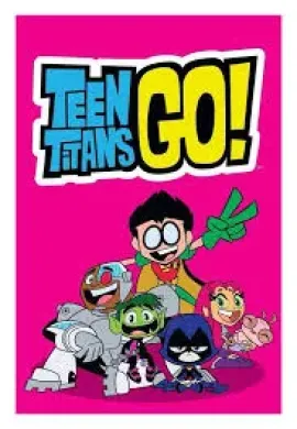 โปสเตอร์ Teen Titans Go! Season 3 ทีน ไททั่นส์ โก! ซีซั่น 3 ตอนที่ 1-26 พากย์ไทย ดูอนิเมะออนไลน์