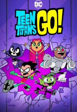 โปสเตอร์ Teen Titans Go! Season 6 ทีน ไททั่นส์ โก! ซีซั่น 6 ตอนที่ 1-42 พากย์ไทย ดูอนิเมะออนไลน์