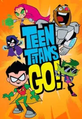 โปสเตอร์ Teen Titans Go! Season 7 ทีน ไททั่นส์ โก! ซีซั่น 7 ตอนที่ 1-12 พากย์ไทย ดูอนิเมะออนไลน์