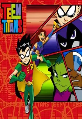 โปสเตอร์ Teen Titans Season 4 ทีนไททันส์ ปี 4 ตอนที่ 1-13 พากย์ไทย ดูอนิเมะออนไลน์