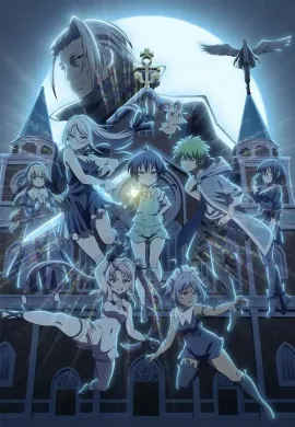 โปสเตอร์ Tensei Shitara dai Nana Ouji dattanode, Kimamani Majutsu wo Kiwamemasu Season 2 พอได้เกิดใหม่เป็นองค์ชายลำดับที่เจ็ด ก็เพื่อเรียนเวทย์ให้สนุก ภาค 2 ตอนที่ 1-12 ซับไทย ดูอนิเมะออนไลน์