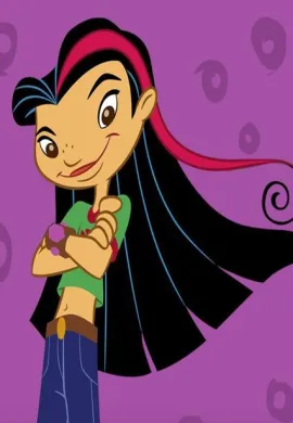 โปสเตอร์ The Life and Times of Juniper Lee Season 1 การผจญภัยของจูนิเปอร์ ลี ปี 1 ตอนที่ 1-13 พากย์ไทย ดูอนิเมะออนไลน์