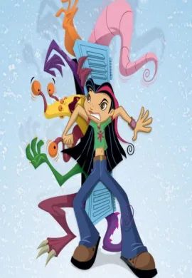 โปสเตอร์ The Life and Times of Juniper Lee Season 2 การผจญภัยของจูนิเปอร์ ลี ปี 2 ตอนที่ 1-13 พากย์ไทย ดูอนิเมะออนไลน์