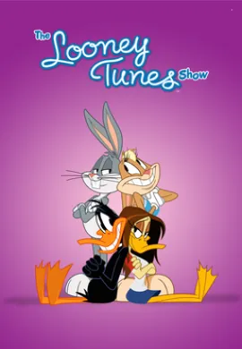 โปสเตอร์ The Looney Tunes Show Season 2 ลูนี่ย์ ทูนส์ โชว์มหาสนุก ซีซั่น 2 ตอนที่ 1-25 พากย์ไทย ดูอนิเมะออนไลน์