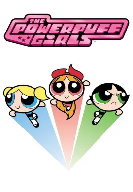 โปสเตอร์ The Powerpuff Girls เดอะพาวเวอร์พัฟฟ์เกิลส์ ภาค 6 ตอนที่ 1-15 พากย์ไทย ดูอนิเมะออนไลน์