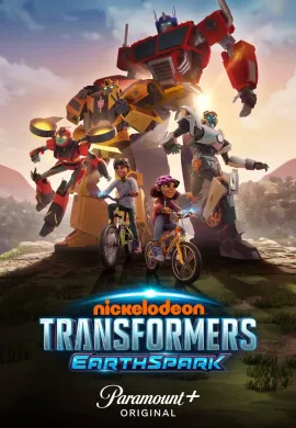 โปสเตอร์ Transformers Earthspark Season 1 ตอนที่ 1-26 พากย์ไทย ดูอนิเมะออนไลน์