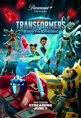 โปสเตอร์ Transformers Earthspark Season 2 ตอนที่ 1-10 พากย์ไทย ดูอนิเมะออนไลน์