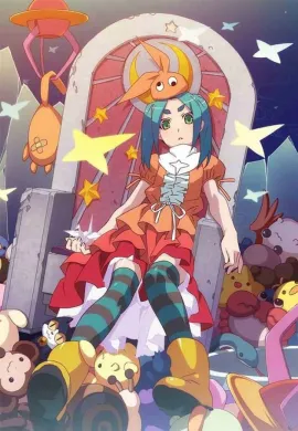โปสเตอร์ Tsukimonogatari (Yotsugi Doll ) ปกรณัมของหลอกหลอน ตอนที่ 1-4 ซับไทย ดูอนิเมะออนไลน์