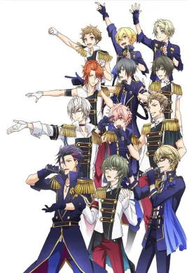 โปสเตอร์ Tsukiuta - The Animation  ตอนที่ 1-13 ซับไทย ดูอนิเมะออนไลน์