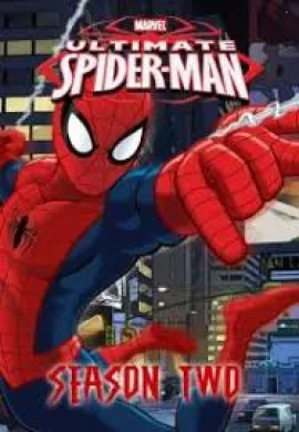โปสเตอร์ Ultimate spiderman SS 2 ตอนที่ 1-26 พากย์ไทย ดูอนิเมะออนไลน์
