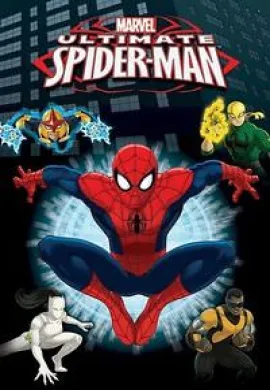 โปสเตอร์ Ultimate Spiderman พากษ์ไทย ตอนที่ 1-26  ดูอนิเมะออนไลน์