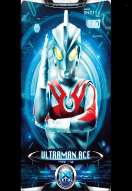โปสเตอร์ Ultraman Ace อุลตร้าแมนเอซ ตอนที่ 1-52 พากย์ไทย ดูอนิเมะออนไลน์