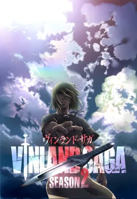 โปสเตอร์ Vinland Saga Season 2 สงครามคนทมิฬ (ภาค2) ตอนที่ 1-24 ซับไทย ดูอนิเมะออนไลน์