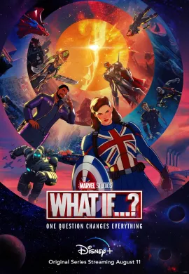 โปสเตอร์ what if  ตอนที่ 1-9 พากย์ไทย ดูอนิเมะออนไลน์