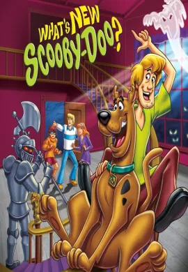 โปสเตอร์ What's New Scooby Doo วอซ นิว สกูบี้ดู ซีซัน 1 ตอนที่ 1-14 พากย์ไทย ดูอนิเมะออนไลน์